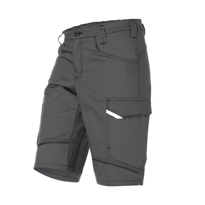 KÜBLER ACTIVIQ Shorts Anthrazit/Schwarz 40, Anthrazit/Schwarz 40