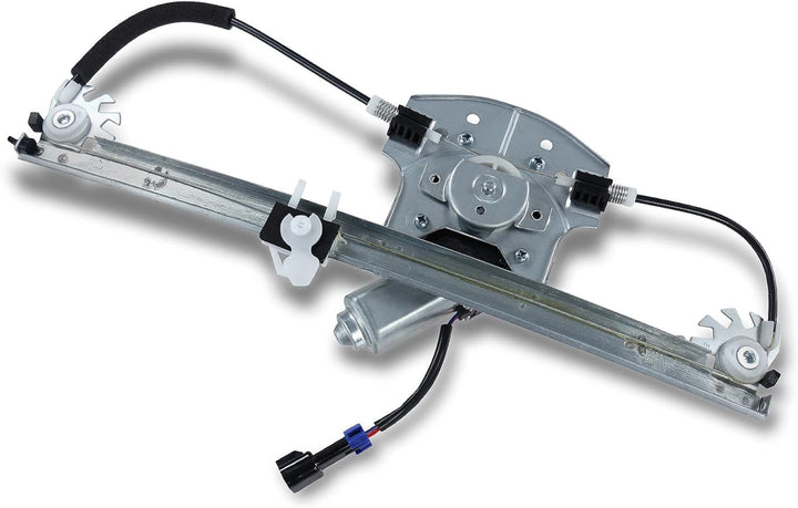 ATEC Germany 1x Fensterheber vorne rechts elektrisch mit Elektromotor Kompatibel mit ABARTH GRANDE P