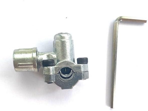 Füllset R290 Gasdose 370g + Ventil + Füllschlauch + Einstechventil BPV-31 für Klimaanlage, Wärmepump