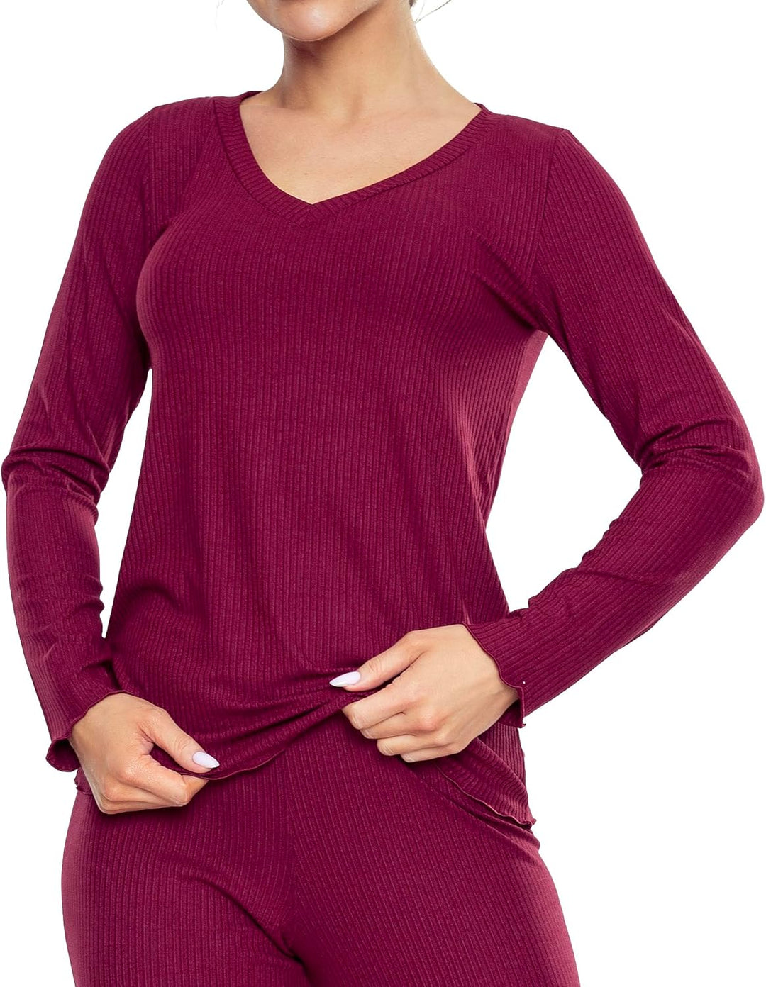 Selente Sweet Dreams modischer Schlafanzug/Shorty/Pyjama (Made in EU) kurz, Capri oder lang und mit