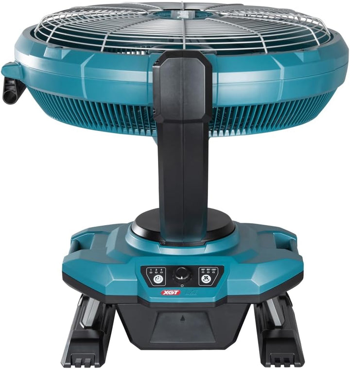 Makita CF003GZ Akku-Lüfter 40V max. (ohne Akku, ohne Ladegerät)