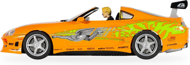 Scalextric The Fast and The Furious – Toyota Supra – Brian O&
