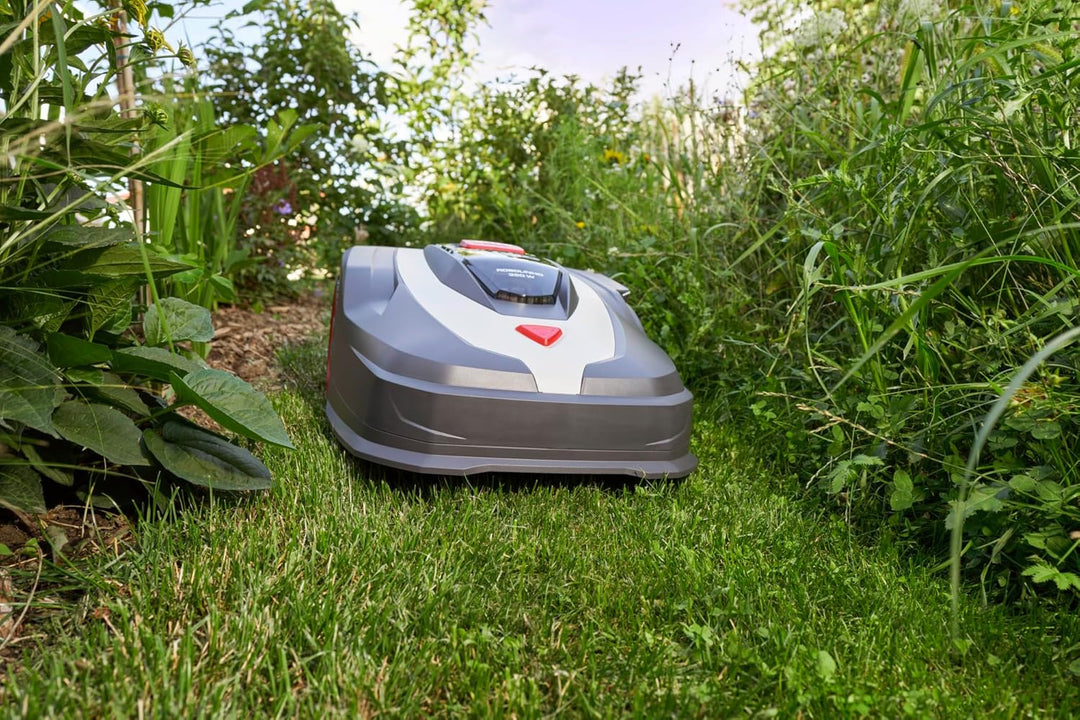 AL-KO Mähroboter Robolinho® 350W, Schnittbreite 20 cm, Li-Ion-Akku 18 V/2,5 Ah, für Flächen bis 300