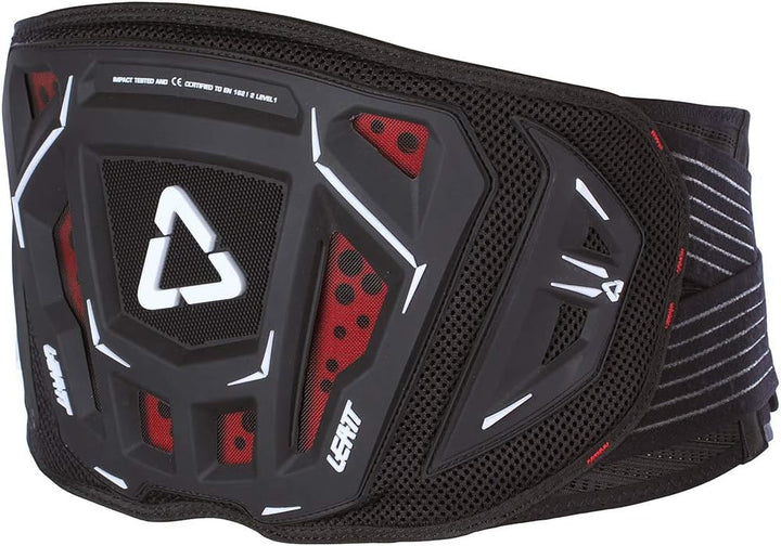 Leatt 3DF 3.5 Nierengürtel, Schwarz, Grösse S/M S/M Schwarz, S/M Schwarz