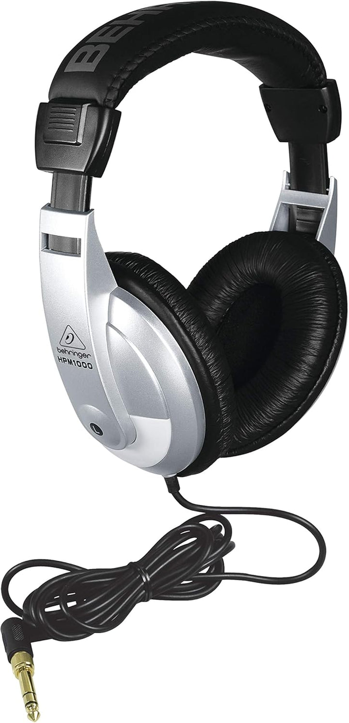 Best Price Square Headphones, DJ HPX4000 by BEHRINGER, HPX4000