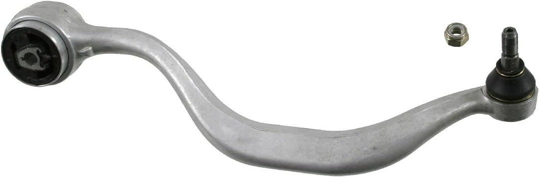 febi bilstein 22367 Querlenker mit Lager, Gelenk und Sicherungsmutter , 1 Stück Vorderachse, hinten