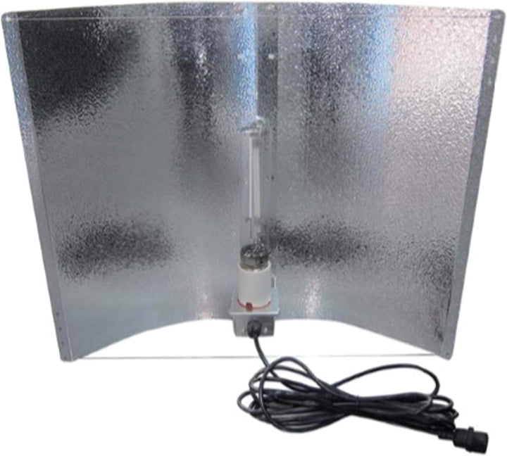 Grow Box Komplettset 600 W dimmbar NDL Pro 120x120x200 cm (660 Watt Adjustable Wing), 660 Watt Adjus