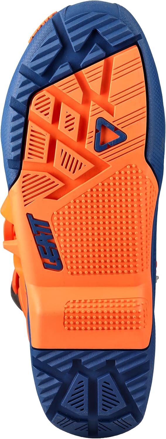 Leatt Motocross-Stiefel 4.5 Enduro 48 EU Graphen, 48 EU Graphen