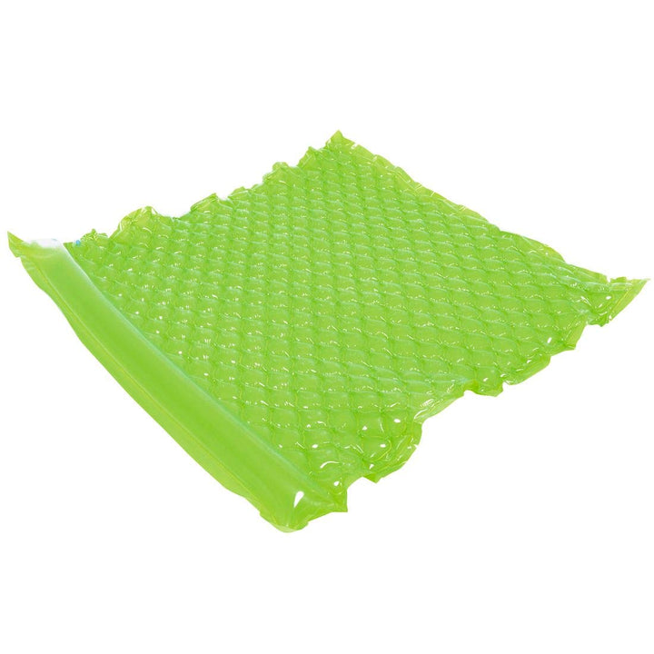 Jilong Wave Mat Duo Green 218x88cm Schwimmmatte 2 Mann Luftmatratze Strandmatte Poolliege Wasserlieg