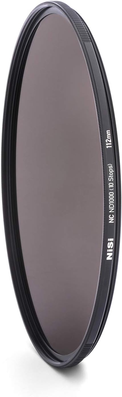 NiSi 112mm Zirkulare NC ND1000 für Nikon Z 14-24mm f2.8 S, NC ND1000
