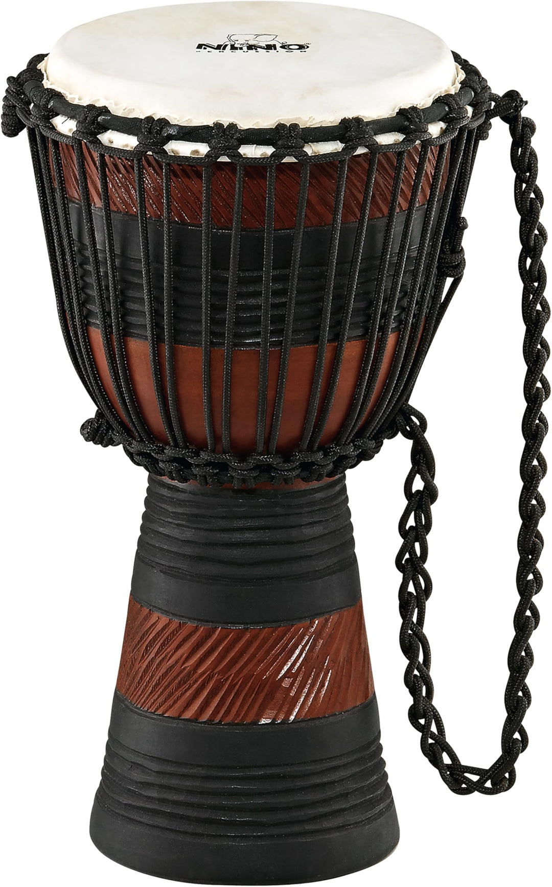 Nino Percussion NINO-ADJ3-S Djembe Earth Rhythm Series Grösse S