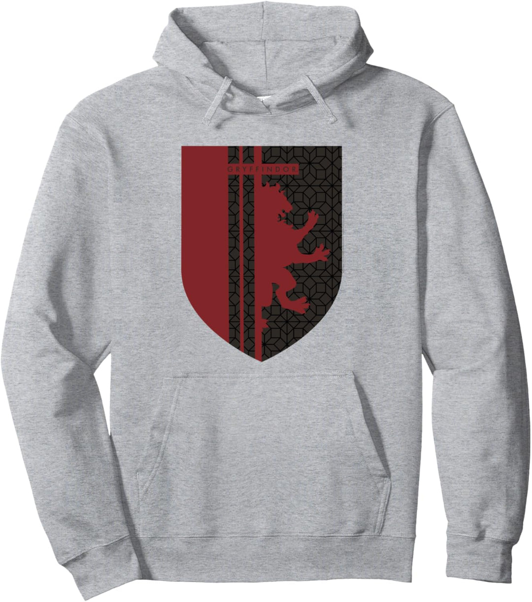 Harry Potter Gryffindor Shield Pullover Hoodie