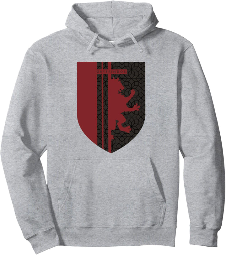 Harry Potter Gryffindor Shield Pullover Hoodie