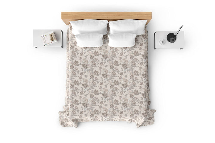 CosìCasa - Tagesdecke Bettüberwurf Doppelbett - Quilt Überwurf Tagesdecke - Weich und Maschinenwasch