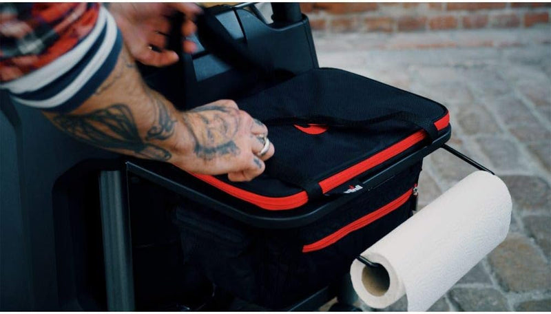 Char-Broil 140391 - All-Star Kühltasche (3-in-1 Kühltasche (Kühlen, Stauraum, Transport/Unterwegs)