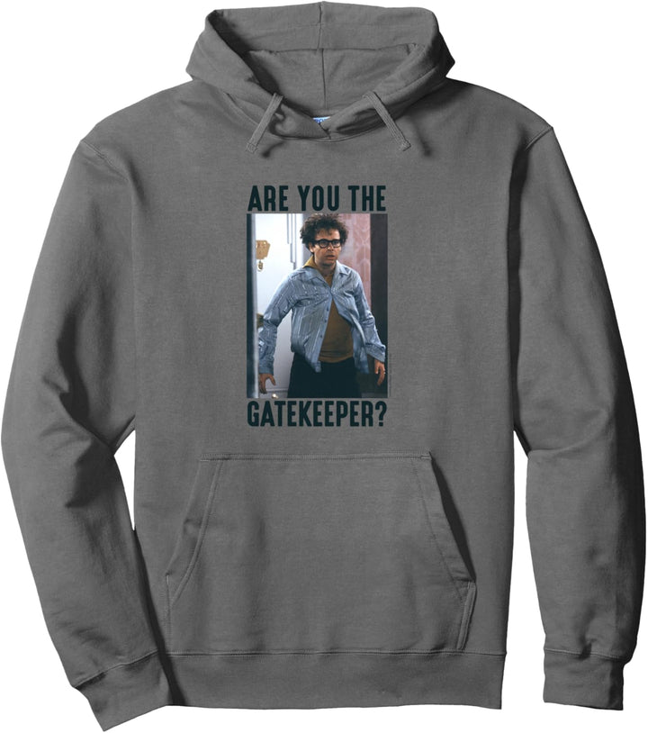 Ghostbusters Sind Sie der Torwächter? Pullover Hoodie