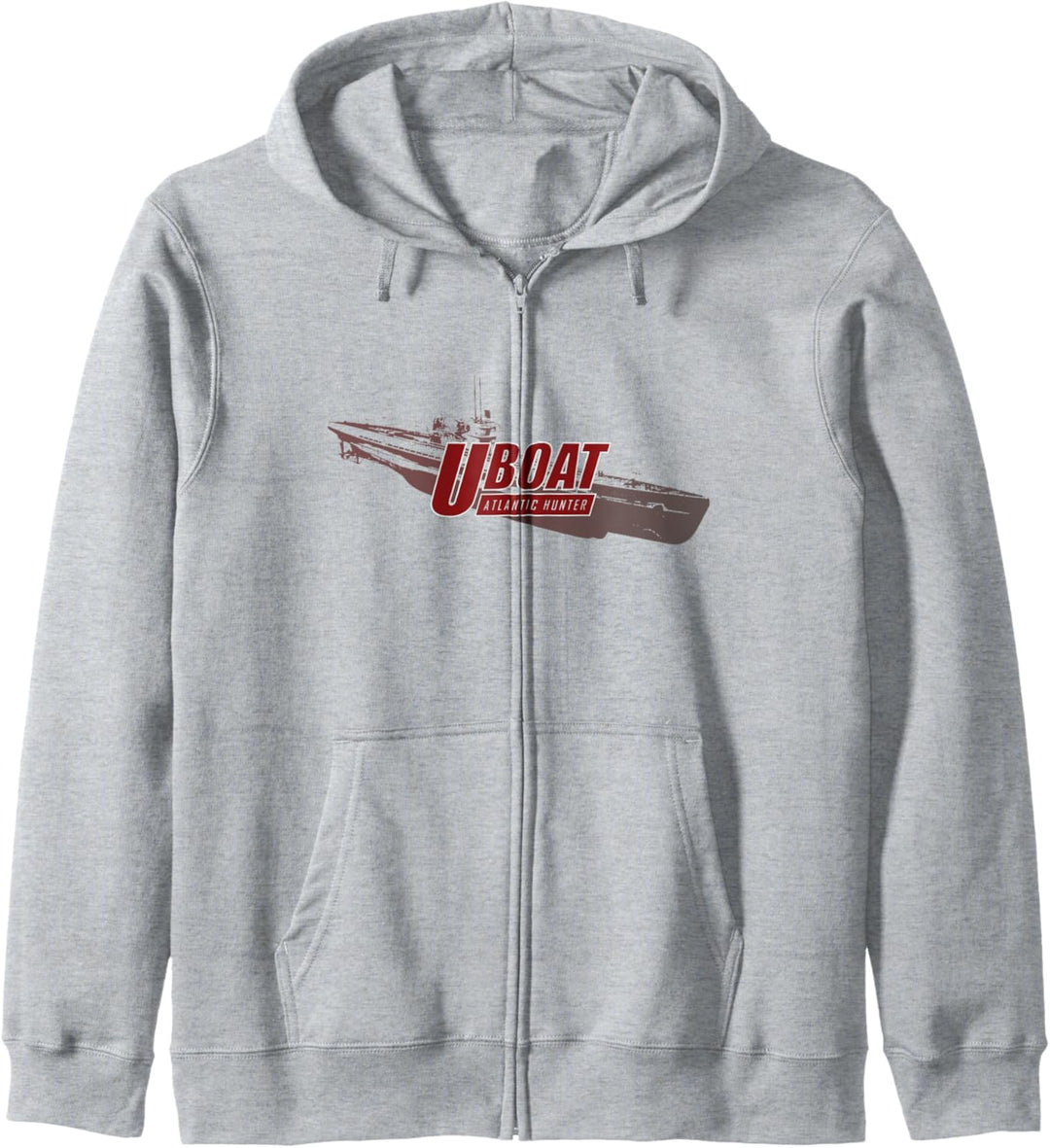 U-boat Atlantic Hunter Kapuzenjacke