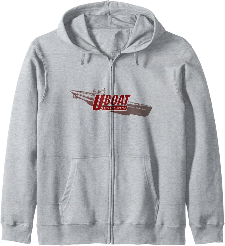 U-boat Atlantic Hunter Kapuzenjacke