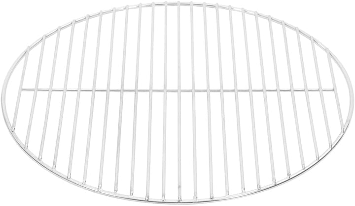 vidaXL Grillrost, Grillgitter Rostbeständig, Ersatzrost für Weber-Grill Holzkohlegrill Kugelgrill, H