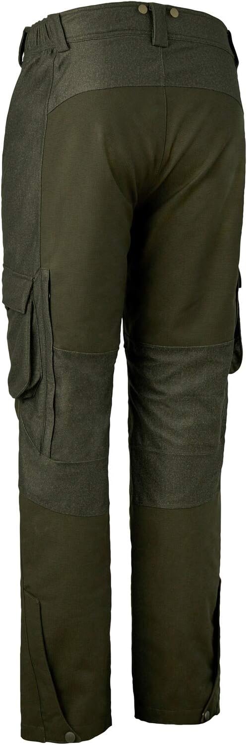 Deerhunter Ram Hosen W. Verstärkung Elmwood C54 Grün, C54 Grün