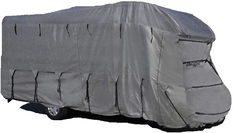 BRUNNER 7241491N Schutzhülle Caravan Cover 12M, 550-600 cm, 550-600 cm