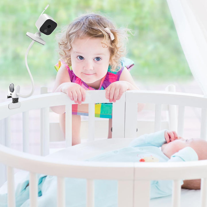 Universal Halterung für GHB Babyphone ABM700/SM50B, Baby Kamera Halter für momcozy Video Baby Monito