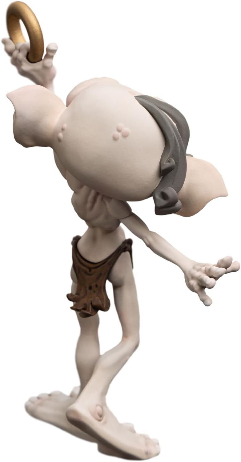 Weta Workshop Herr der Ringe Mini Epics Vinyl Figur Sméagol (Limited Edition) 12 cm