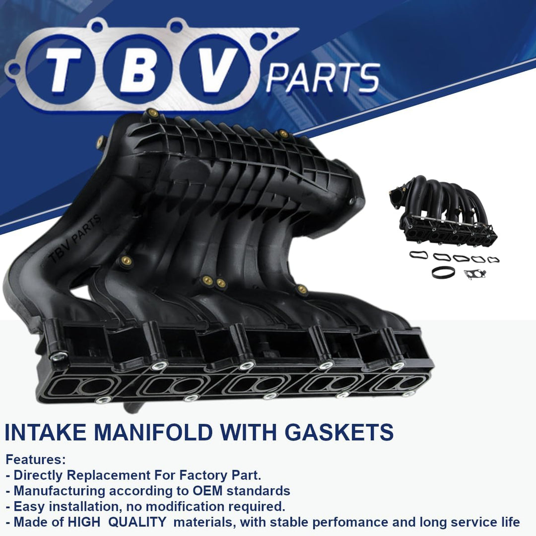 TBVPARTS Admision 6120900337 A6120900337 A6120901037 A6120901937 6120901037 2100003 Ansaugmodul für