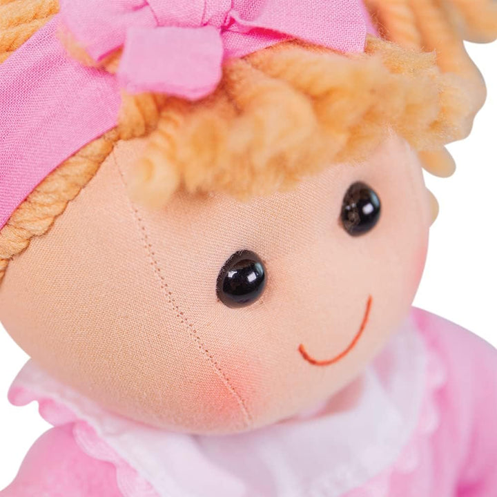 Bigjigs Toys Kelly 34cm Puppe