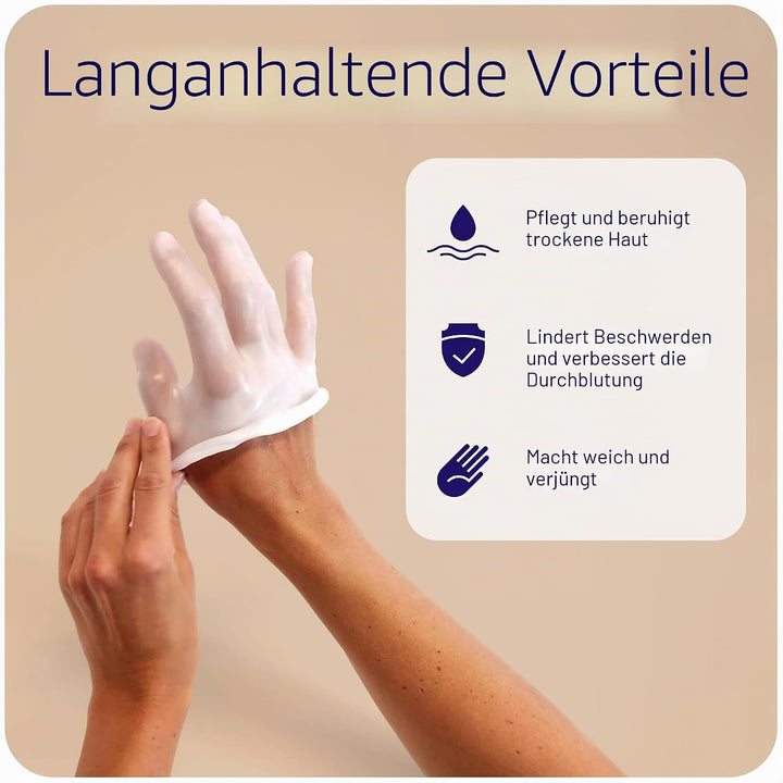Therabath mit 1,8 kg. Paraffin ohne Duftstoffe