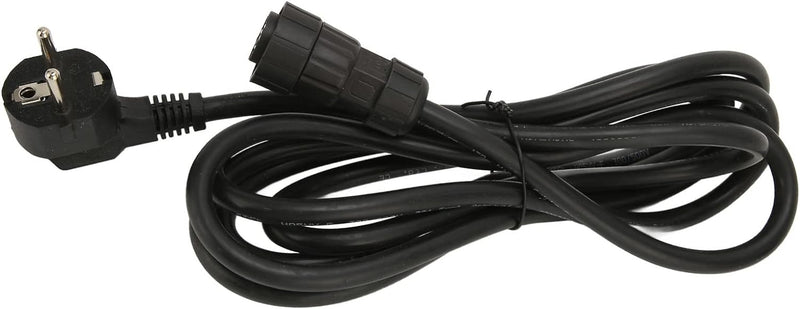 EU 220 V AC Kabel Solar Wechselrichter, 3 x 1,5 mm² Solarkabel, 3 m/10 ft AC Netzkabel, Solar Photov