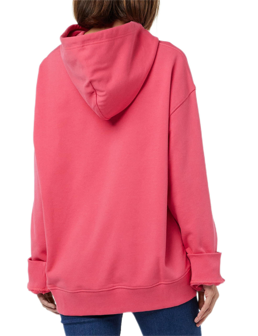 Diesel Damen F-maxinne-Hood Sweatshirt mit Rundhalsausschnitt XS 3cx-0jfav, XS 3cx-0jfav