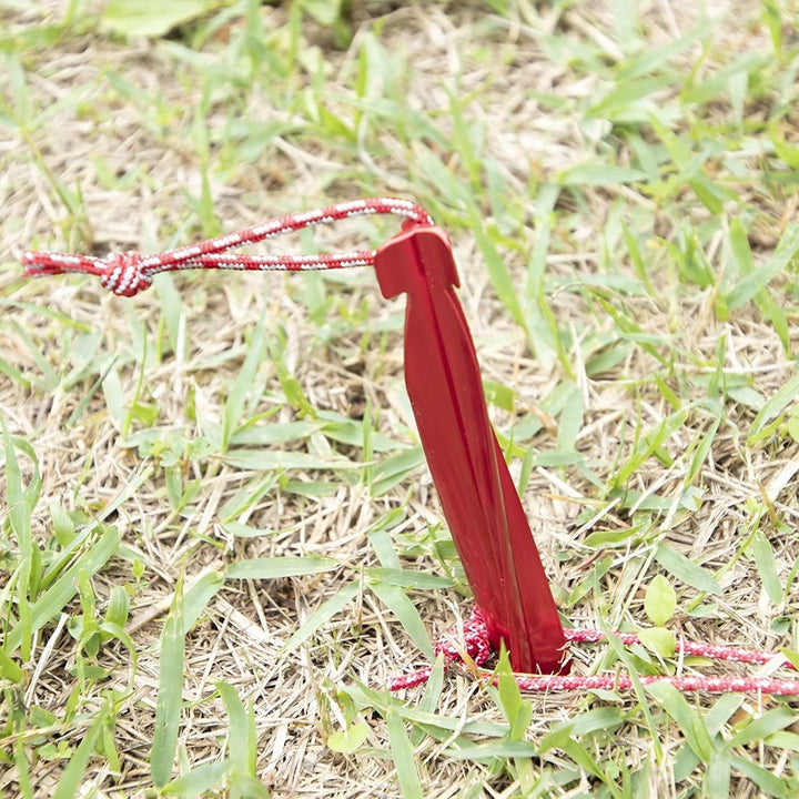 Cascade Designs Ltd. Cyclone Stake Kit Rot 0, Rot 0