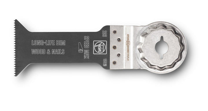 FEIN 63502203240 E-Cut Long-Life-Sägeblatt, 78 mm x 42 mm (10-er Pack)