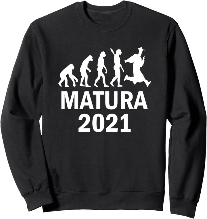 Evolution Matura 2021 Sweatshirt