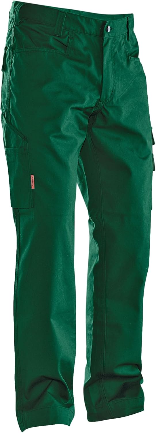 JOBMAN Bundhose 2313 Grün, Grösse 46