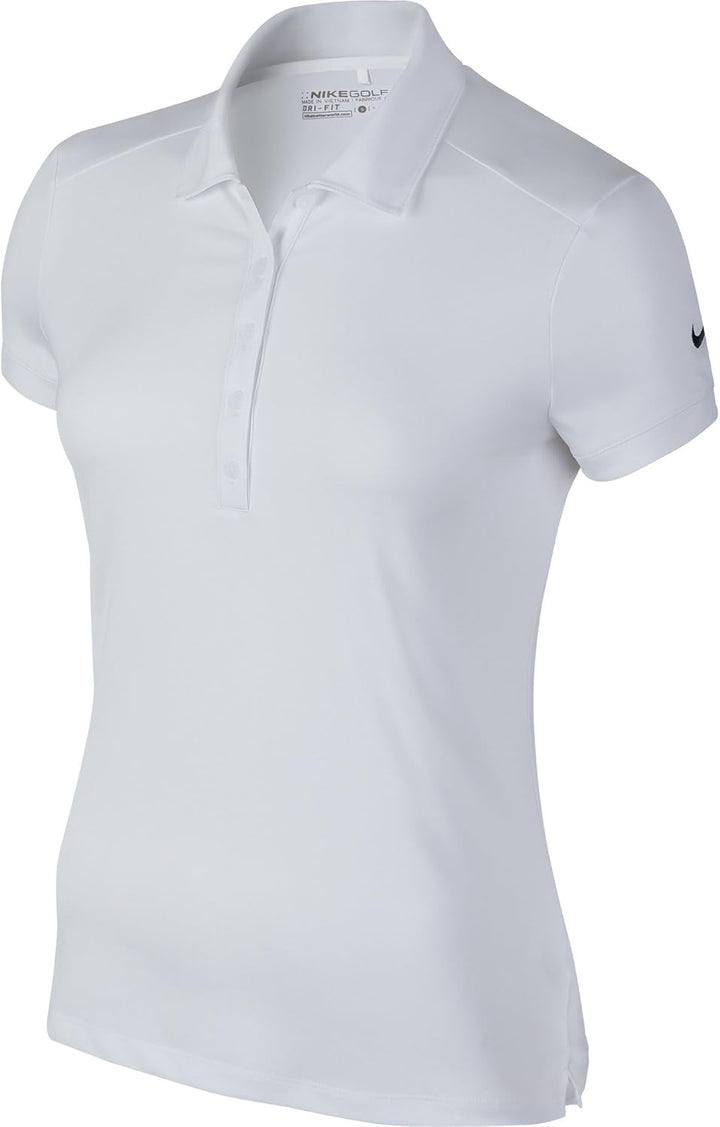 NIKE Damen Polo Hemd Victory Solid XS University Red/White, XS University Red/White