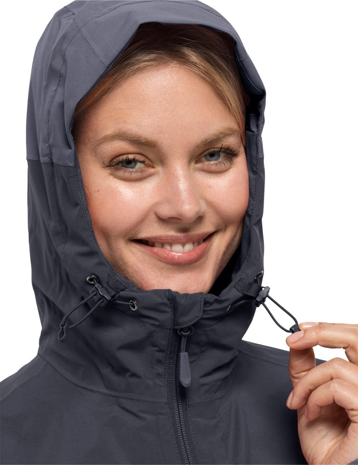 Jack Wolfskin Damen Jacke XS dolphin, XS dolphin
