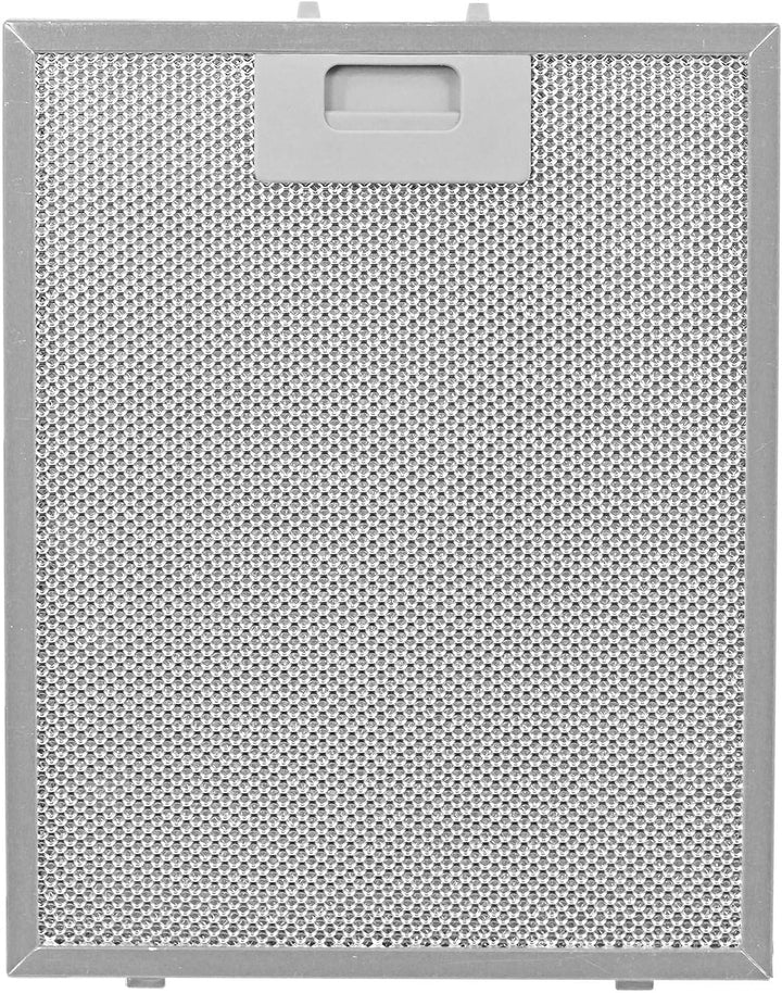 Hygena Dunstabzugshaube, Drahtgeflecht, Abluftfilter, 2 Stück, blau, 300 x 240 mm