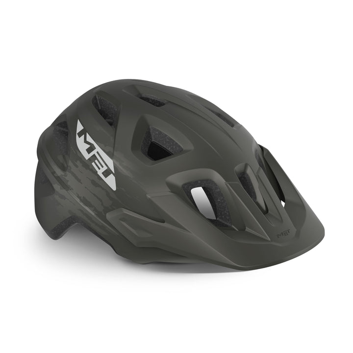MET Echo MIPS Helm grau S/M, S/M