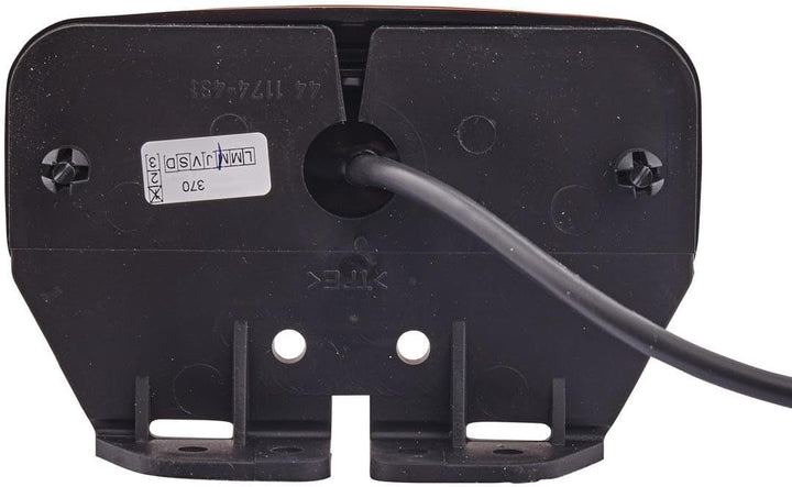 HELLA 2PS 345 600-021 Seitenmarkierungsleuchte - Begrenzungsleuchte - Anhänger - Wohnwagen - LED - 2