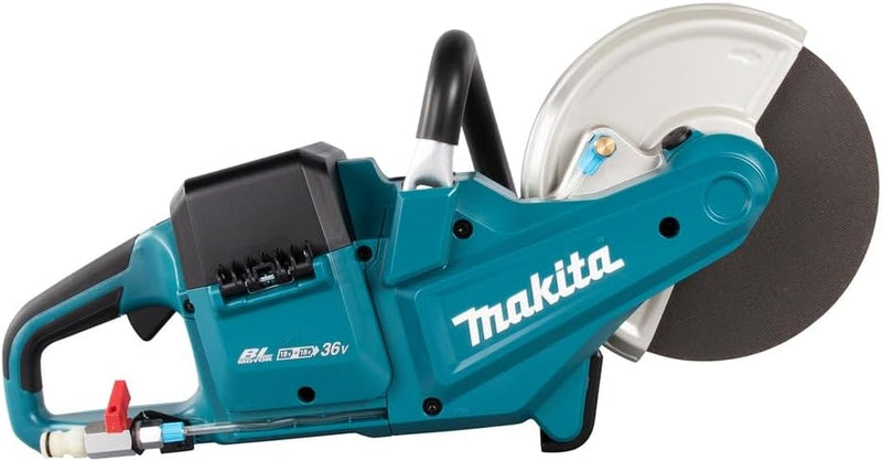 Makita DCE090ZX1 Akku-Trennschleifer 2x18 V (ohne Akku, ohne Ladegerät)