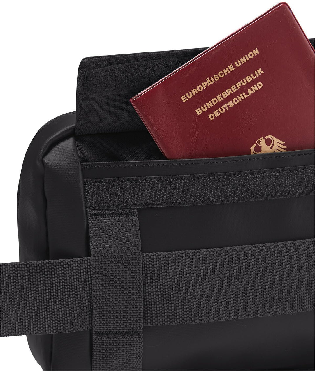 VAUDE Mineo Tech Pouch Einheitsgrösse Schwarz, Einheitsgrösse Schwarz