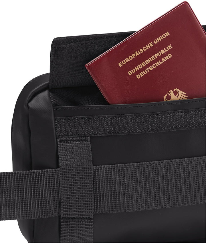 VAUDE Mineo Tech Pouch Einheitsgrösse Schwarz, Einheitsgrösse Schwarz