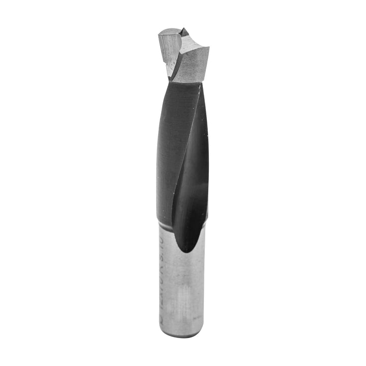 ENT 22788 Dübelbohrer HW, Schaft (S) 10 mm, Durchmesser (D) 12 mm, NL 35 mm, SL 30 mm, L 70 mm, Rech