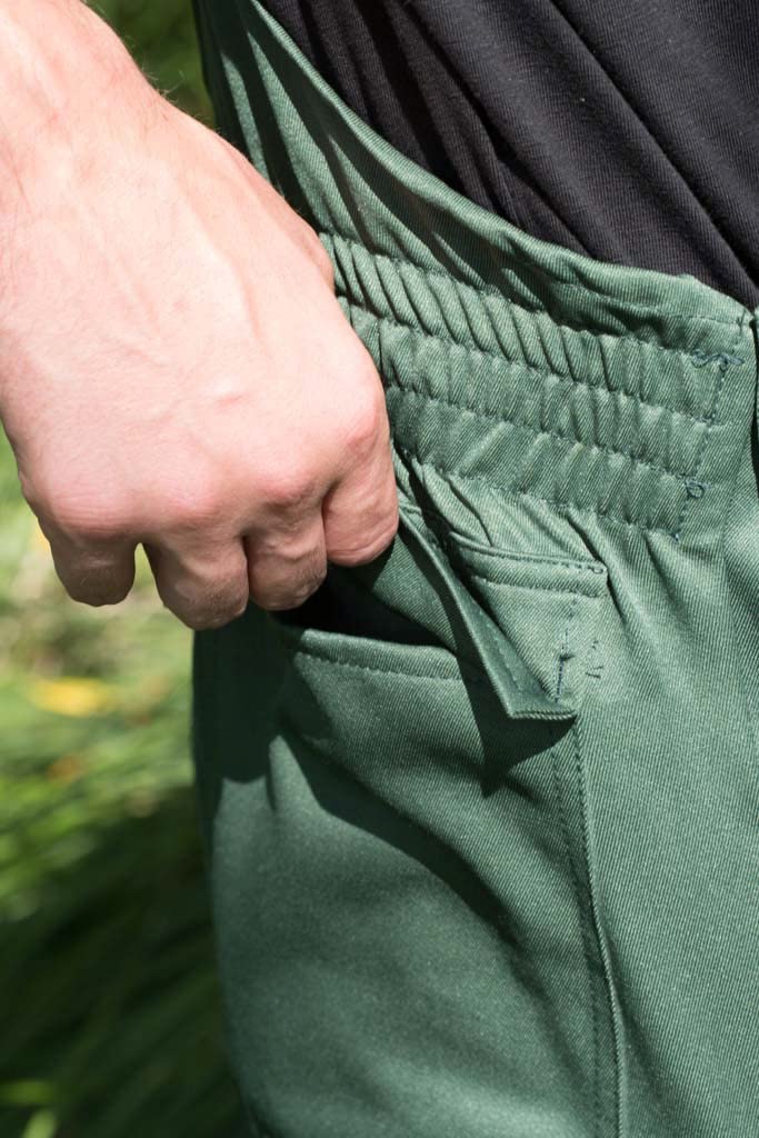 Schnittschutzhose Latzhose Grösse 52 L/52, L/52