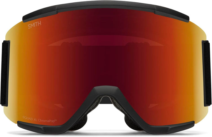 SMITH Squad XL Ersatzgläser für Brille, Erwachsene, Unisex, Schwarz (Mehrfarbig)