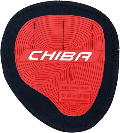 Chiba Grippad Motivation rot/Schwarz L-XL, rot/Schwarz L-XL