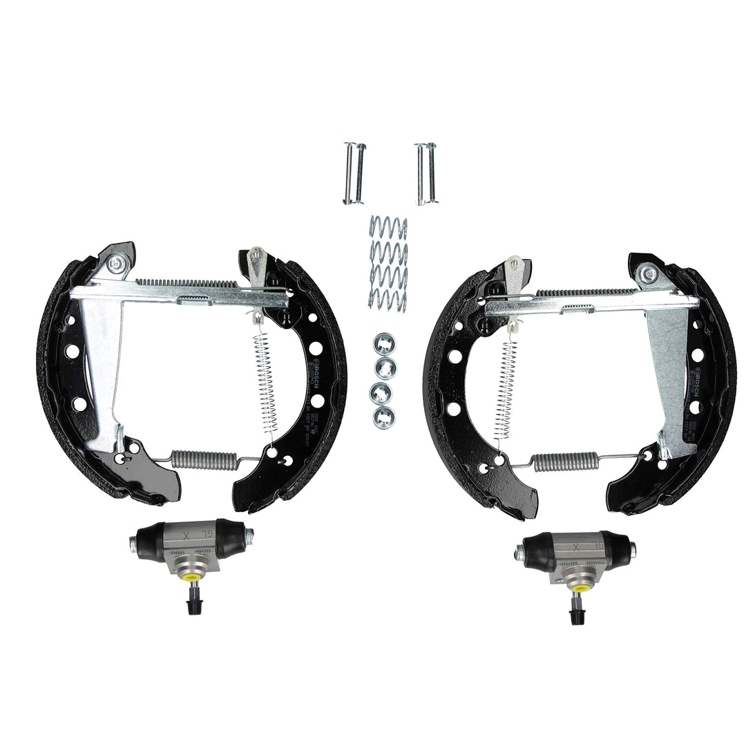Brembo S54523 - Bremsbacken