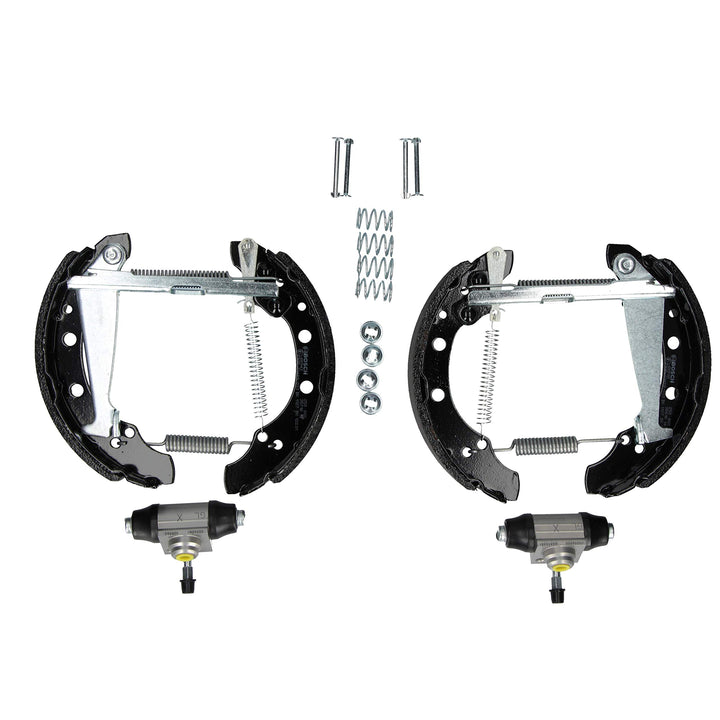 Brembo S54523 - Bremsbacken